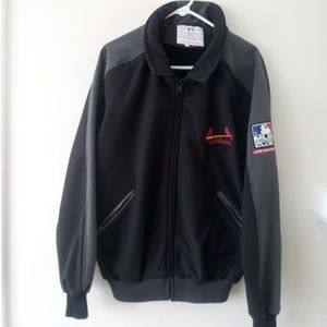 MLB Club Genuine Merchandise Cardinals Jacket